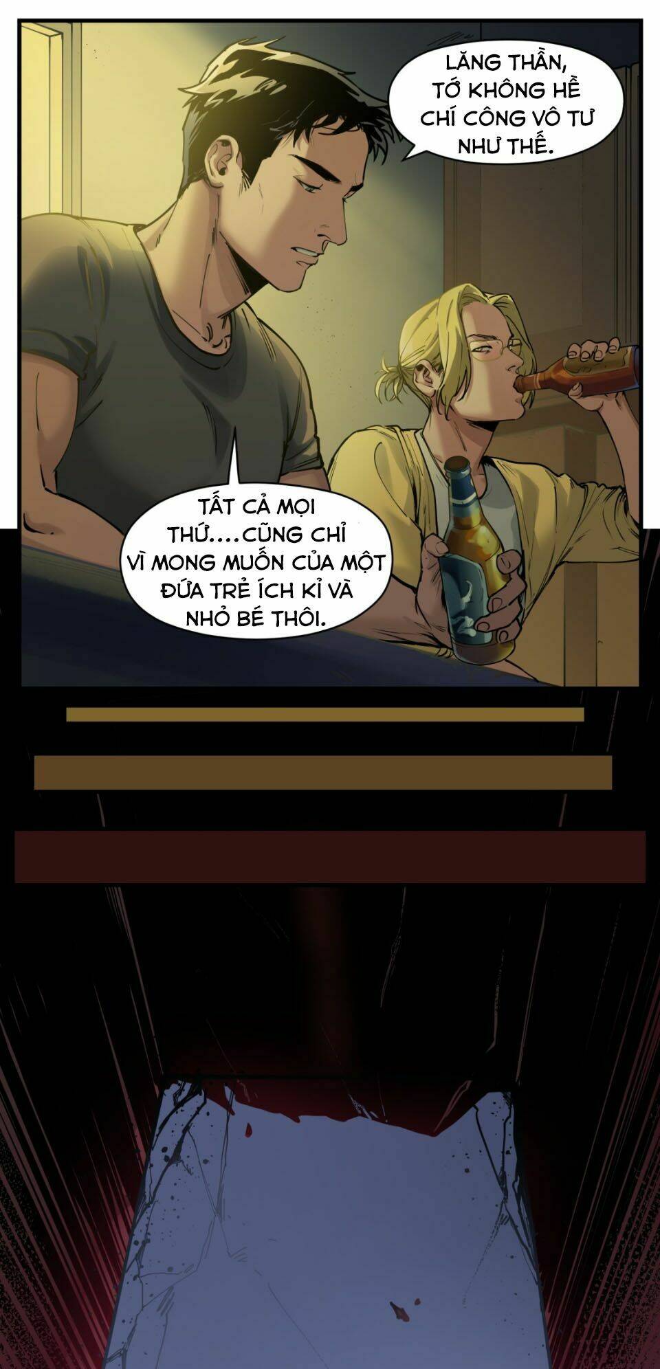 Khởi Tạo Nhân Vật Phản Diện Chapter 12 - Trang 2