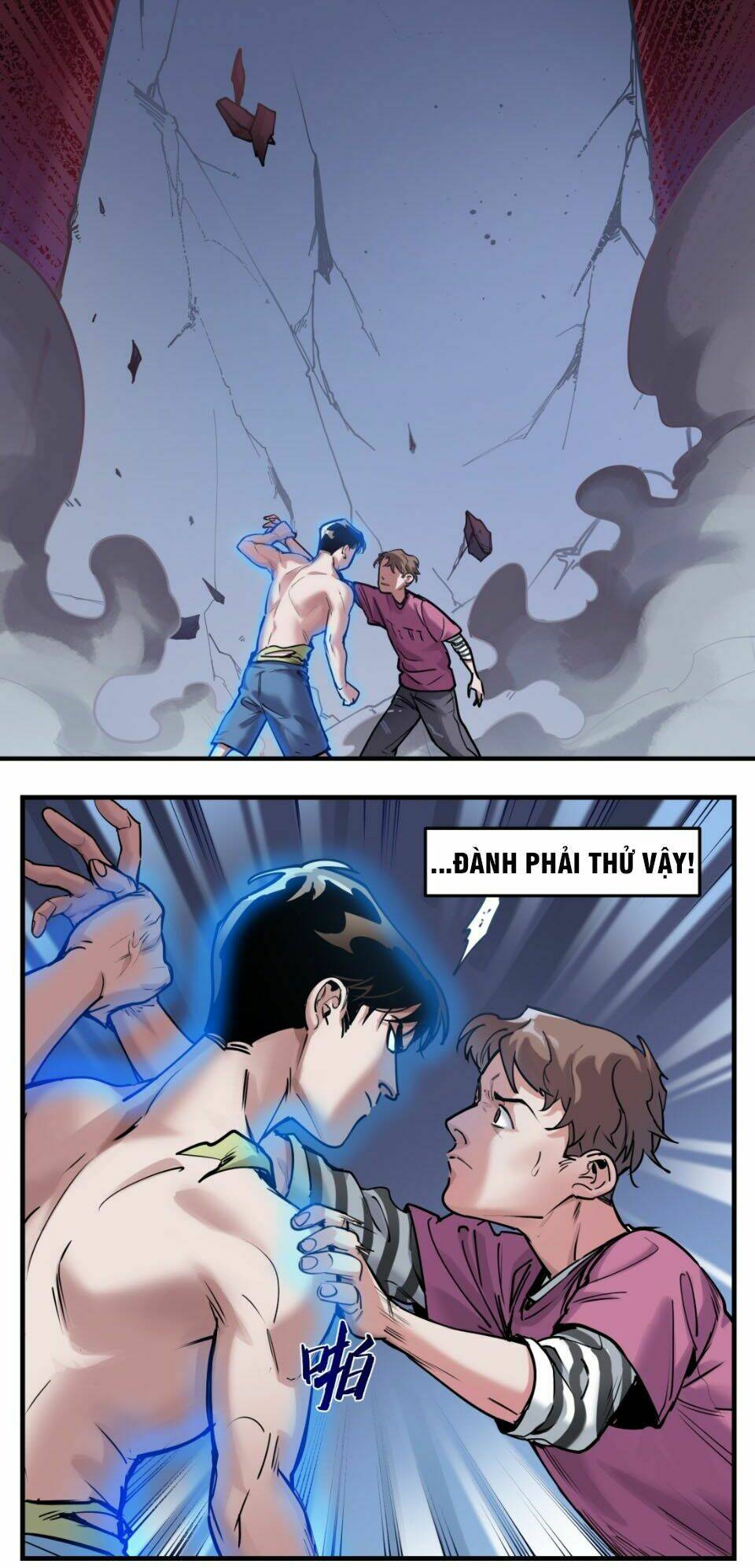 Khởi Tạo Nhân Vật Phản Diện Chapter 12 - Trang 2