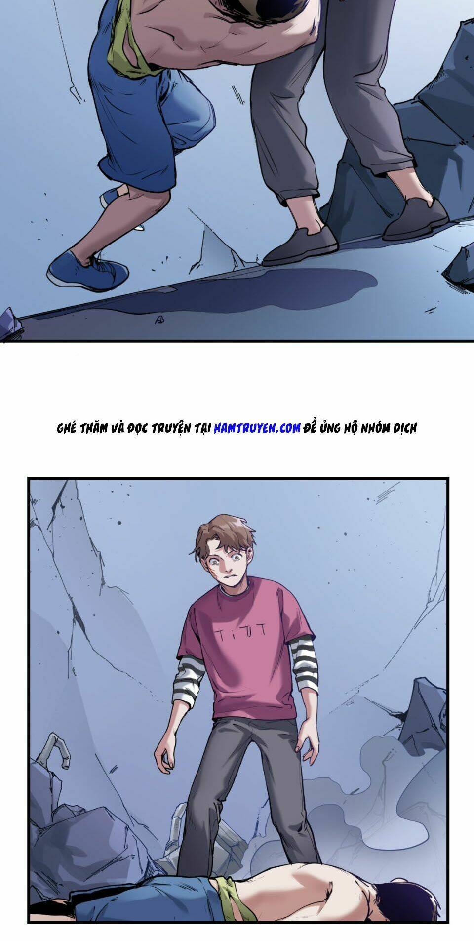 Khởi Tạo Nhân Vật Phản Diện Chapter 12 - Trang 2