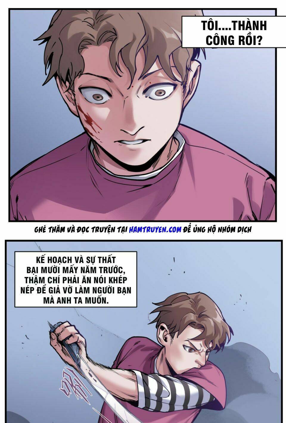 Khởi Tạo Nhân Vật Phản Diện Chapter 12 - Trang 2