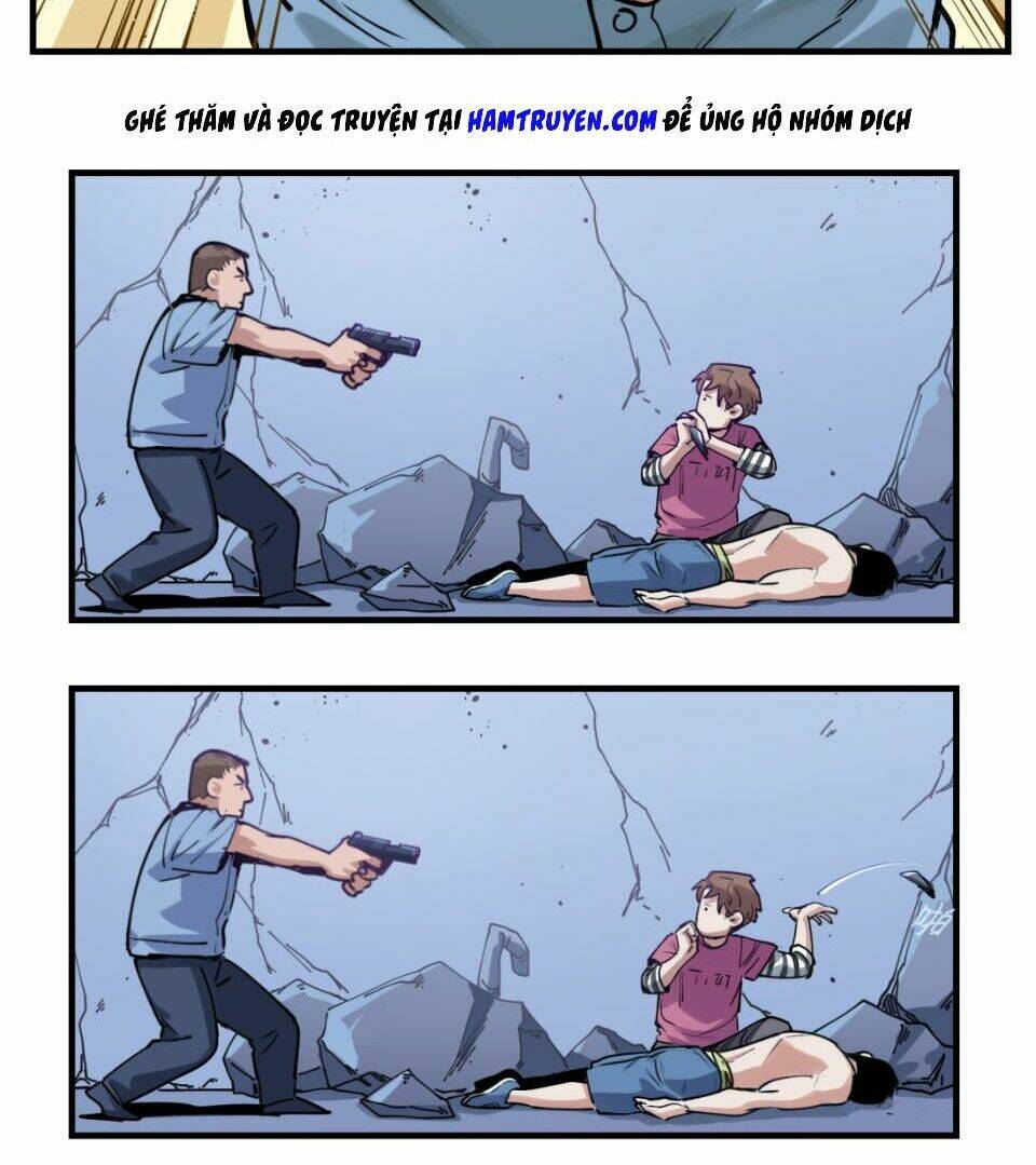 Khởi Tạo Nhân Vật Phản Diện Chapter 12 - Trang 2