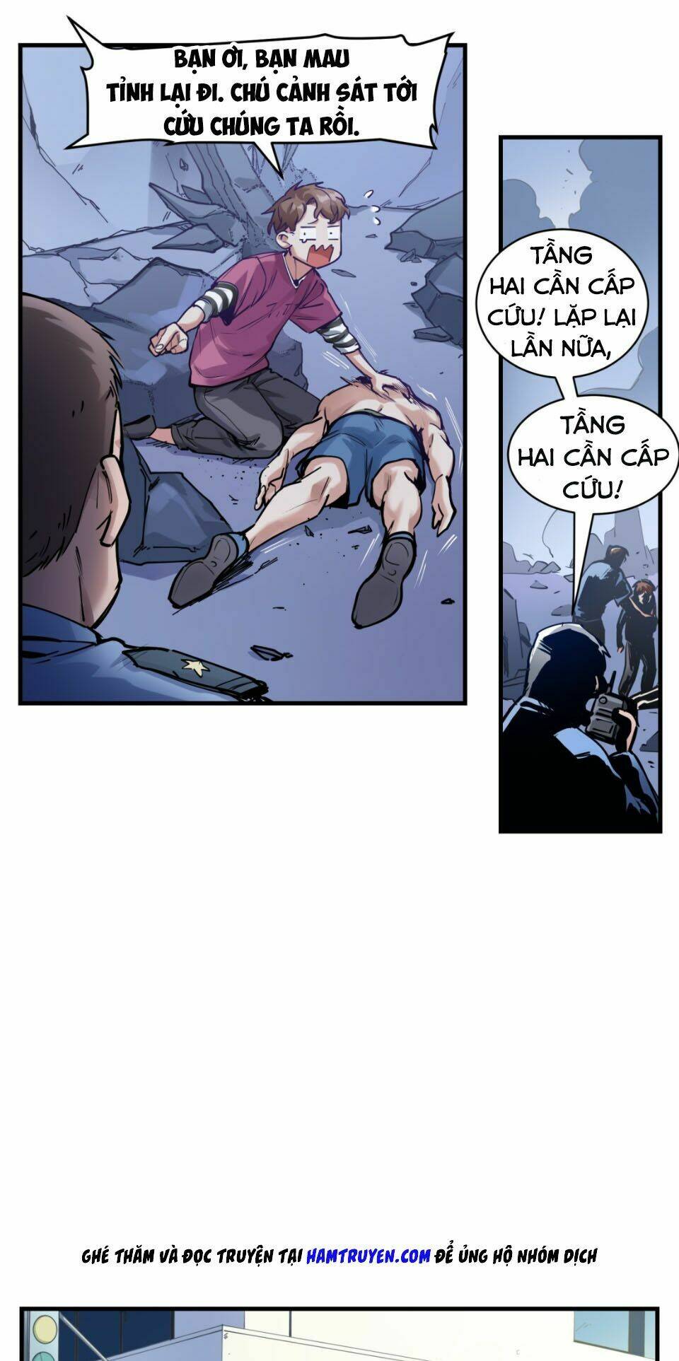 Khởi Tạo Nhân Vật Phản Diện Chapter 12 - Trang 2