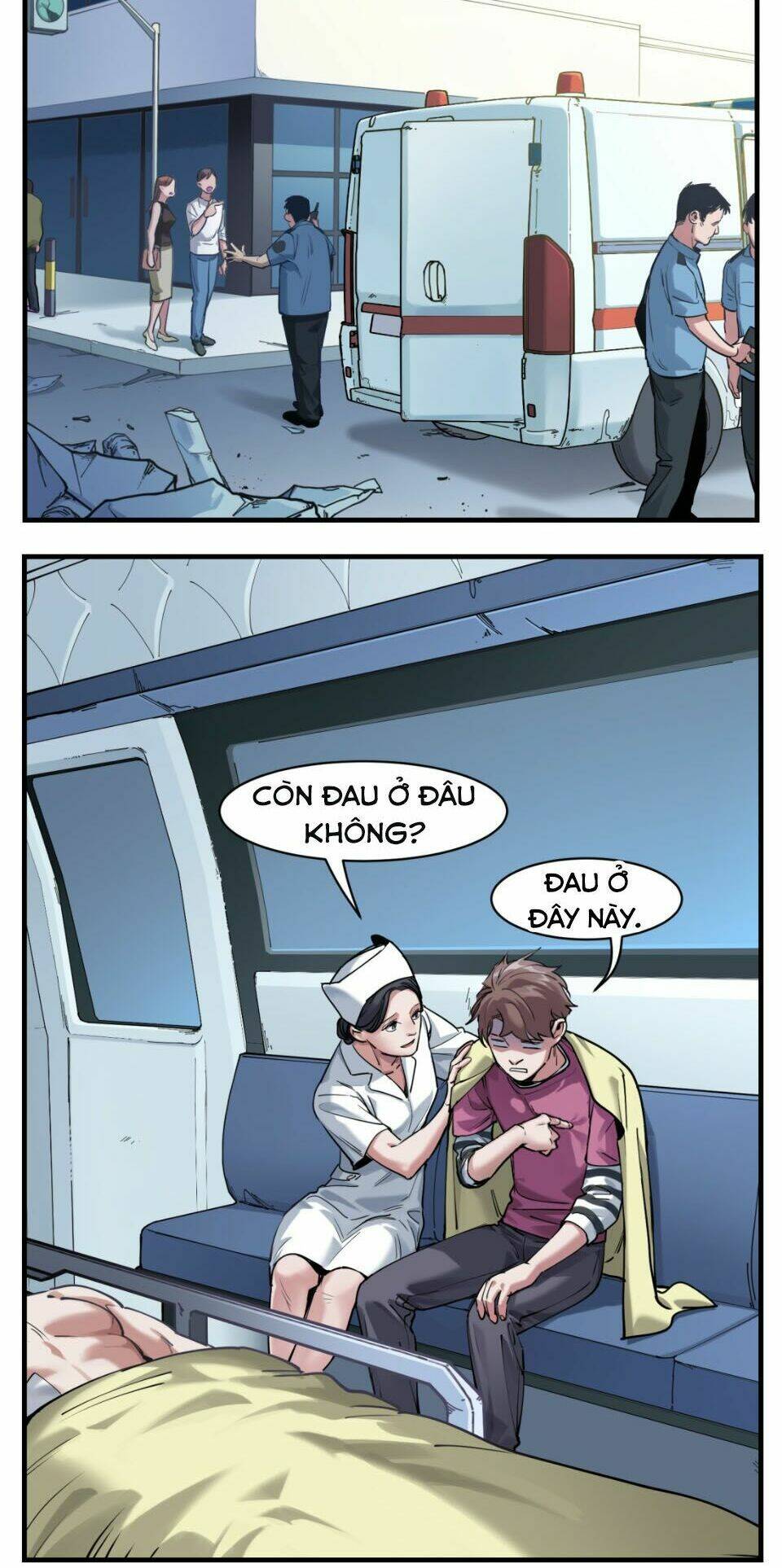 Khởi Tạo Nhân Vật Phản Diện Chapter 12 - Trang 2