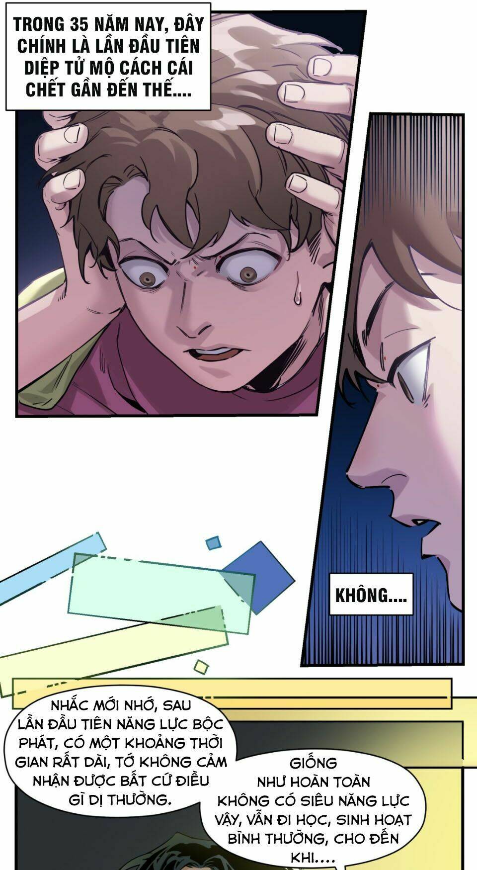 Khởi Tạo Nhân Vật Phản Diện Chapter 12 - Trang 2