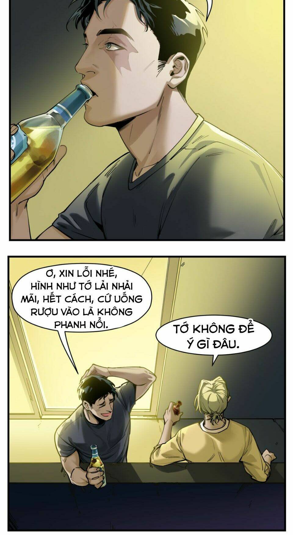 Khởi Tạo Nhân Vật Phản Diện Chapter 12 - Trang 2