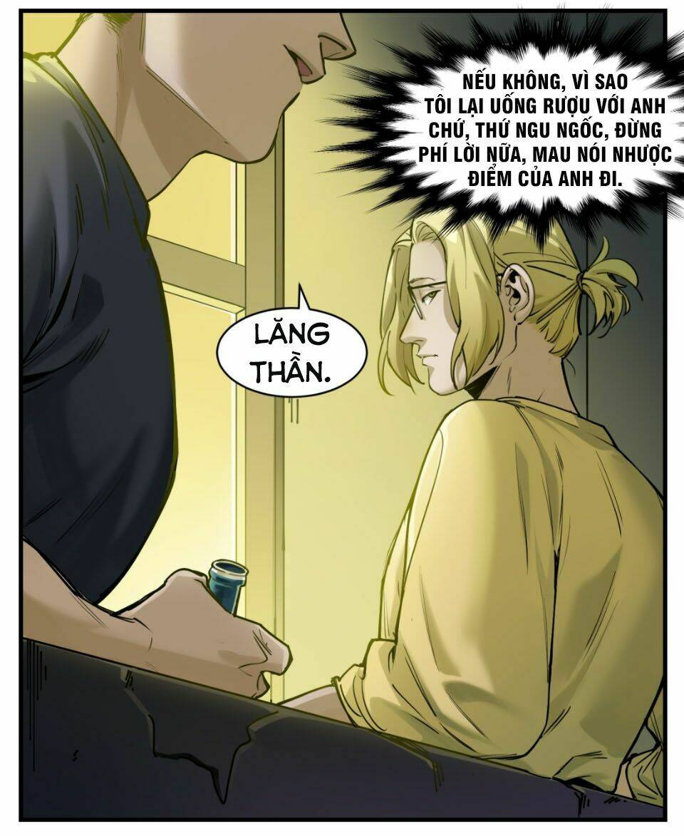 Khởi Tạo Nhân Vật Phản Diện Chapter 12 - Trang 2