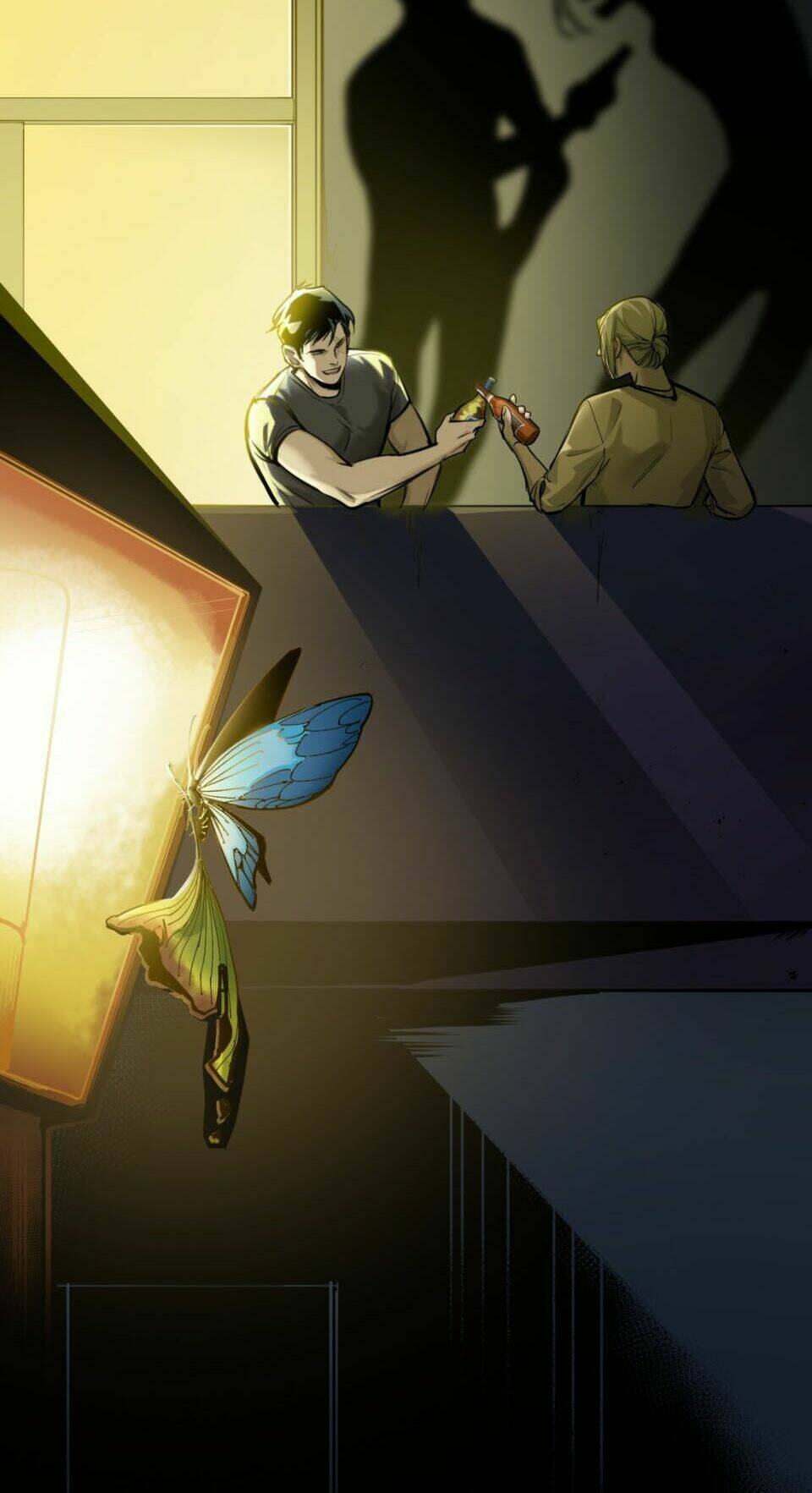 Khởi Tạo Nhân Vật Phản Diện Chapter 12 - Trang 2