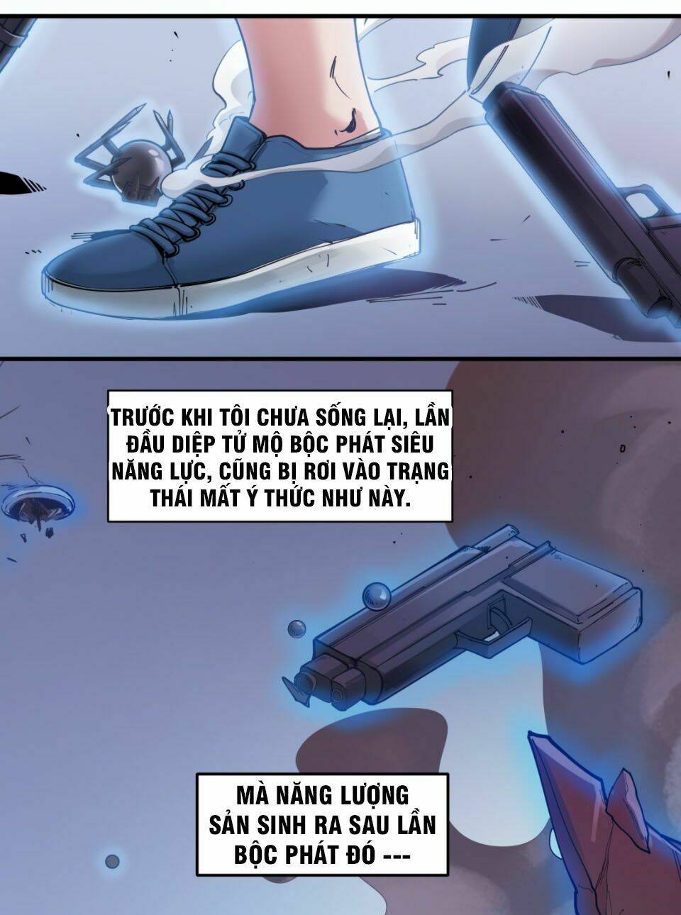 Khởi Tạo Nhân Vật Phản Diện Chapter 12 - Trang 2