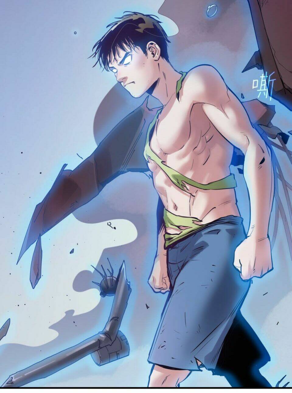 Khởi Tạo Nhân Vật Phản Diện Chapter 12 - Trang 2