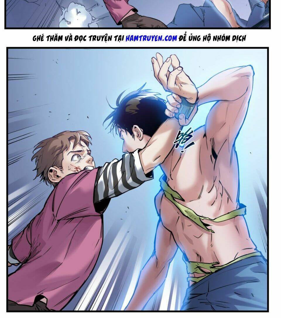 Khởi Tạo Nhân Vật Phản Diện Chapter 12 - Trang 2