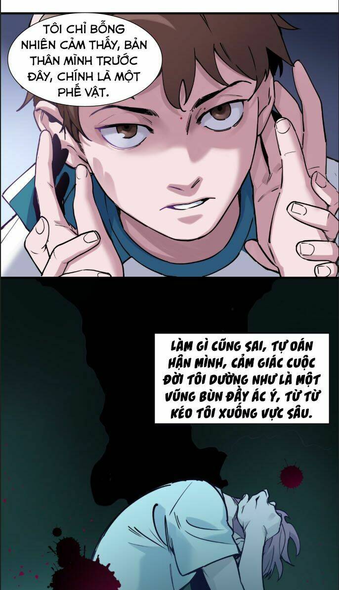 Khởi Tạo Nhân Vật Phản Diện Chapter 13.5 - Trang 2