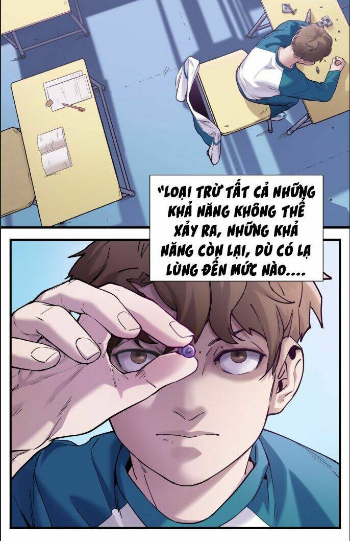 Khởi Tạo Nhân Vật Phản Diện Chapter 13.5 - Trang 2