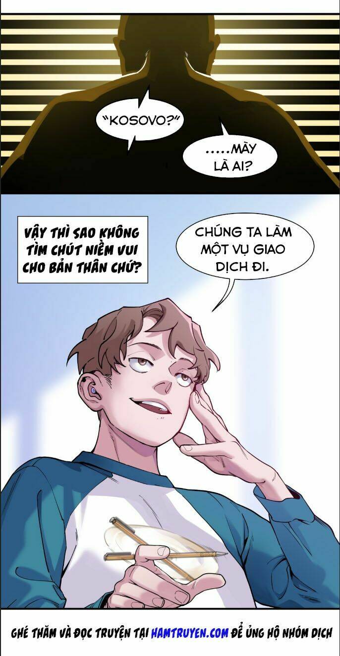 Khởi Tạo Nhân Vật Phản Diện Chapter 13.5 - Trang 2