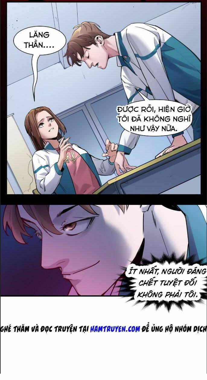 Khởi Tạo Nhân Vật Phản Diện Chapter 13.5 - Trang 2