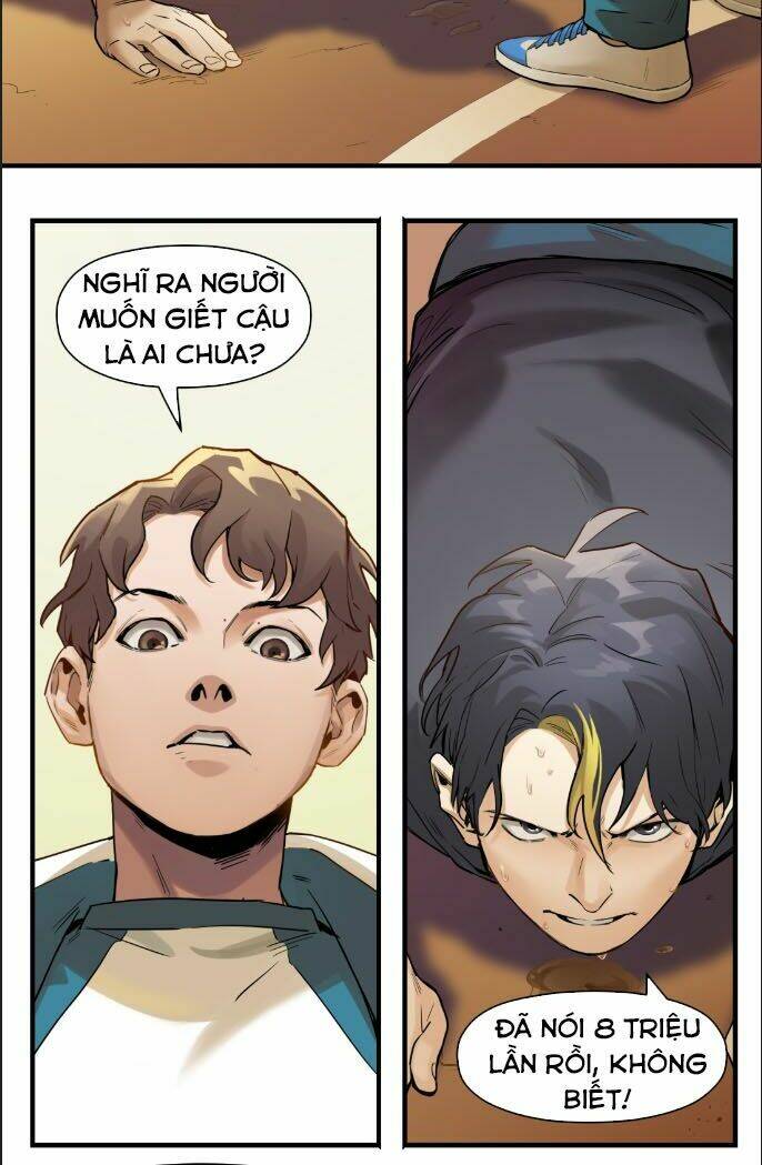 Khởi Tạo Nhân Vật Phản Diện Chapter 13.5 - Trang 2