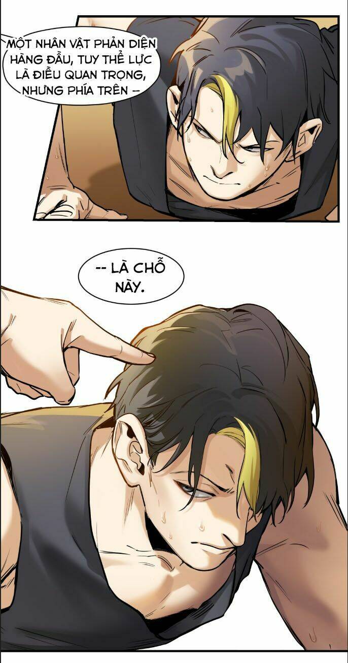 Khởi Tạo Nhân Vật Phản Diện Chapter 13.5 - Trang 2