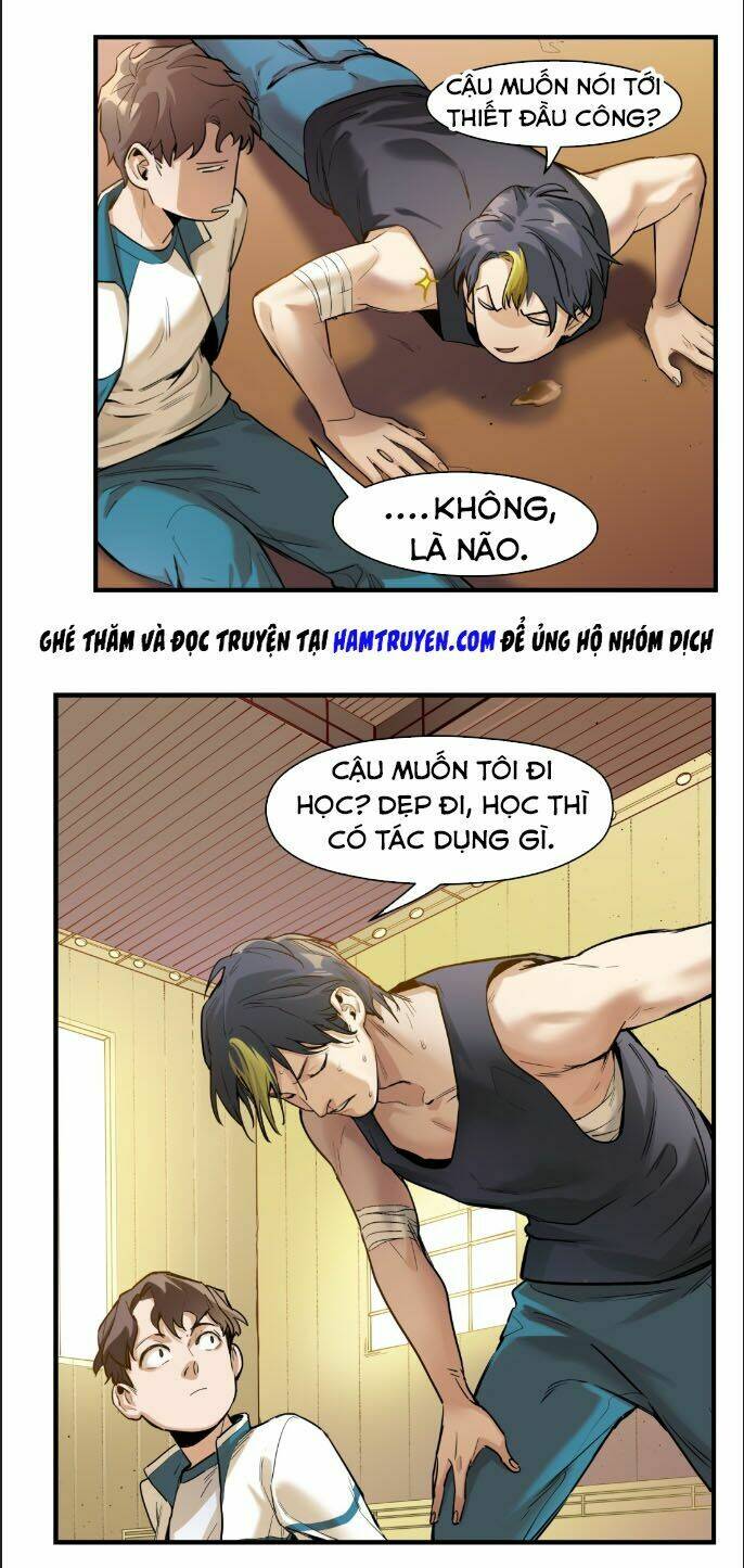Khởi Tạo Nhân Vật Phản Diện Chapter 13.5 - Trang 2