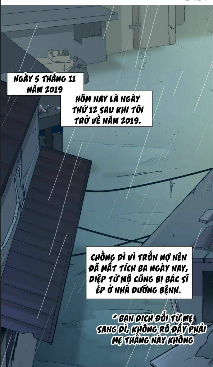 Khởi Tạo Nhân Vật Phản Diện Chapter 13 - Trang 2