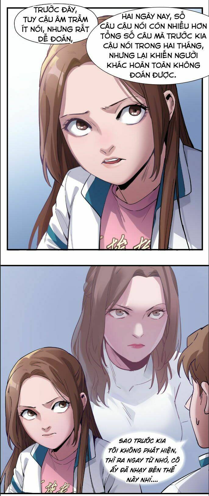 Khởi Tạo Nhân Vật Phản Diện Chapter 13 - Trang 2