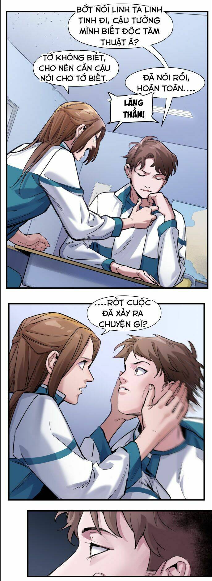 Khởi Tạo Nhân Vật Phản Diện Chapter 13 - Trang 2