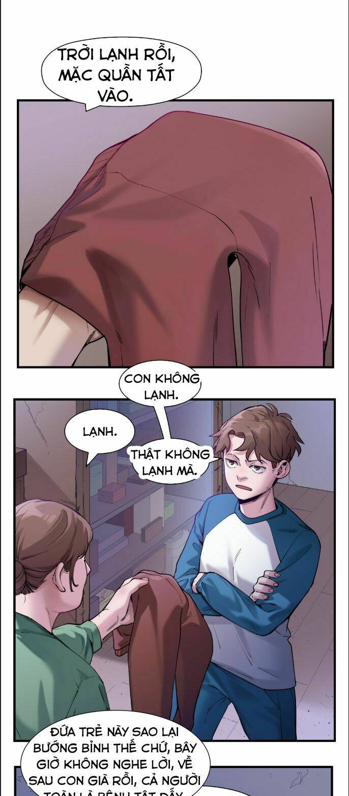 Khởi Tạo Nhân Vật Phản Diện Chapter 13 - Trang 2