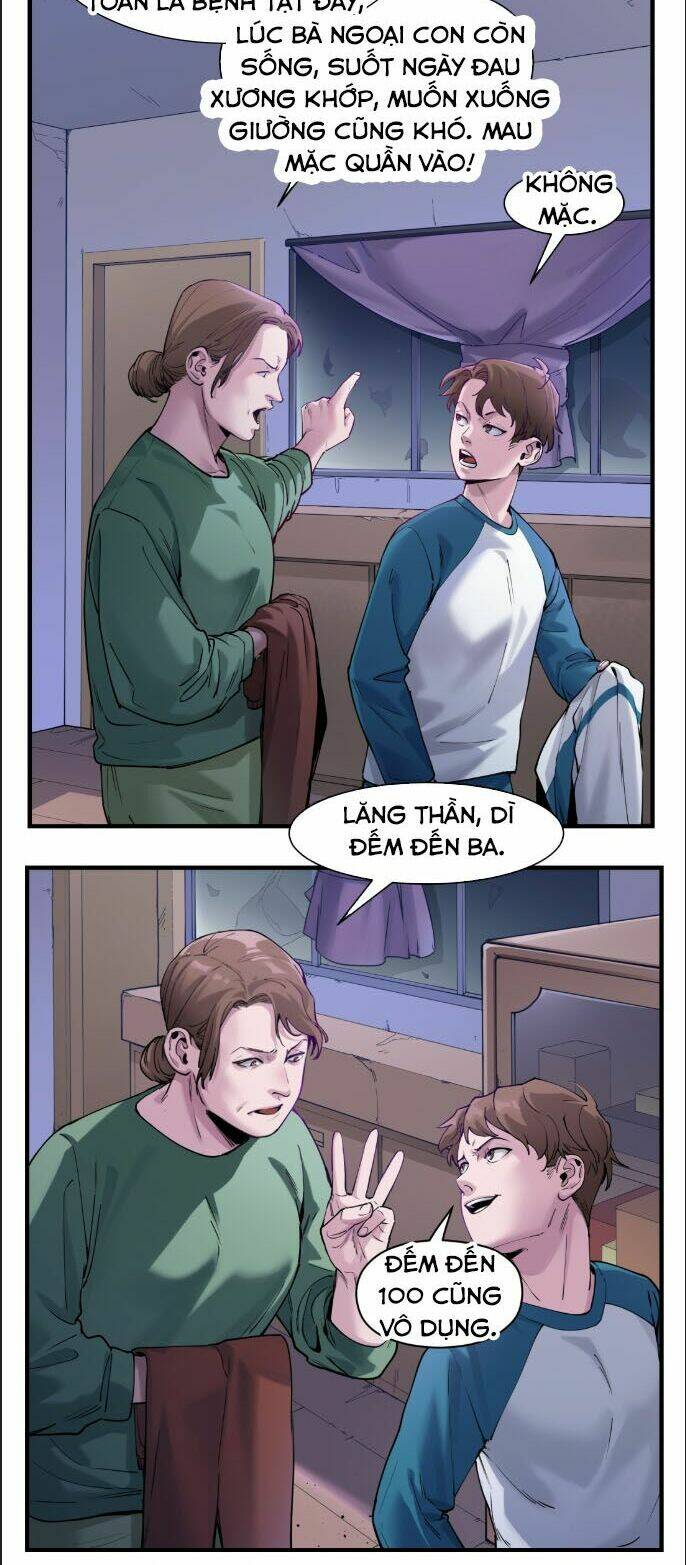 Khởi Tạo Nhân Vật Phản Diện Chapter 13 - Trang 2