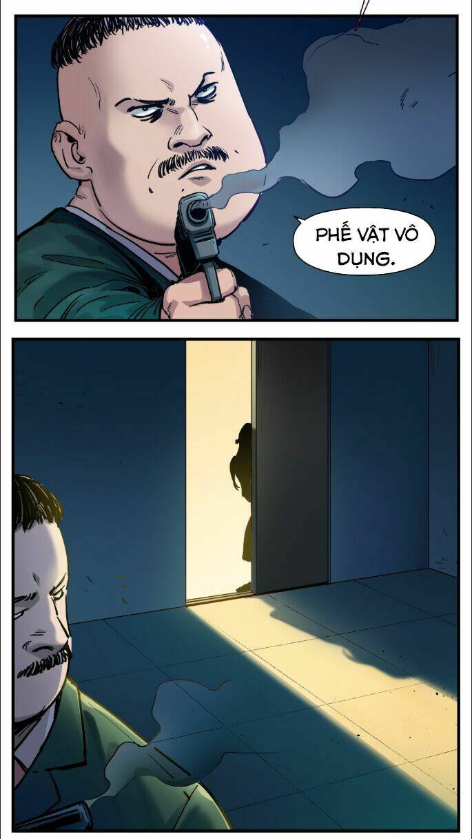 Khởi Tạo Nhân Vật Phản Diện Chapter 14.5 - Trang 2