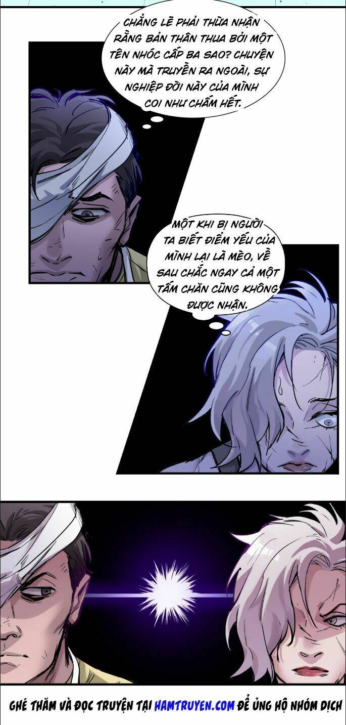 Khởi Tạo Nhân Vật Phản Diện Chapter 14.5 - Trang 2