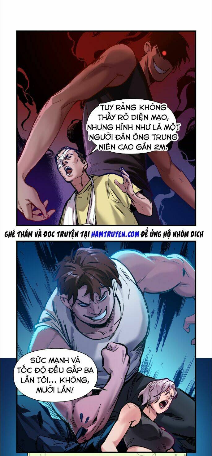 Khởi Tạo Nhân Vật Phản Diện Chapter 14.5 - Trang 2