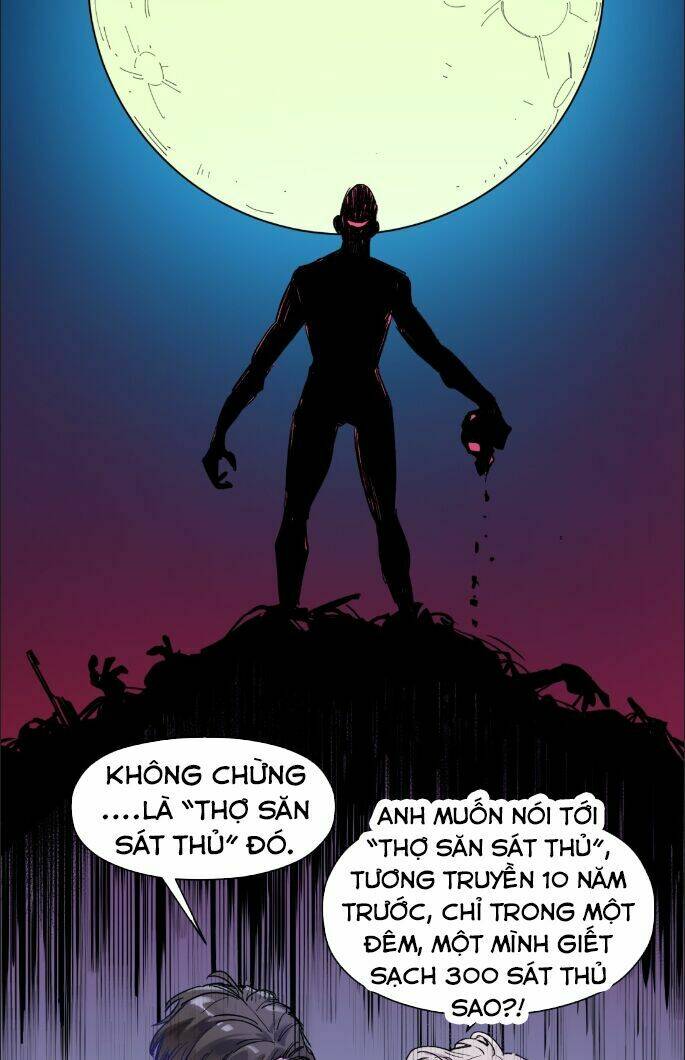 Khởi Tạo Nhân Vật Phản Diện Chapter 14.5 - Trang 2