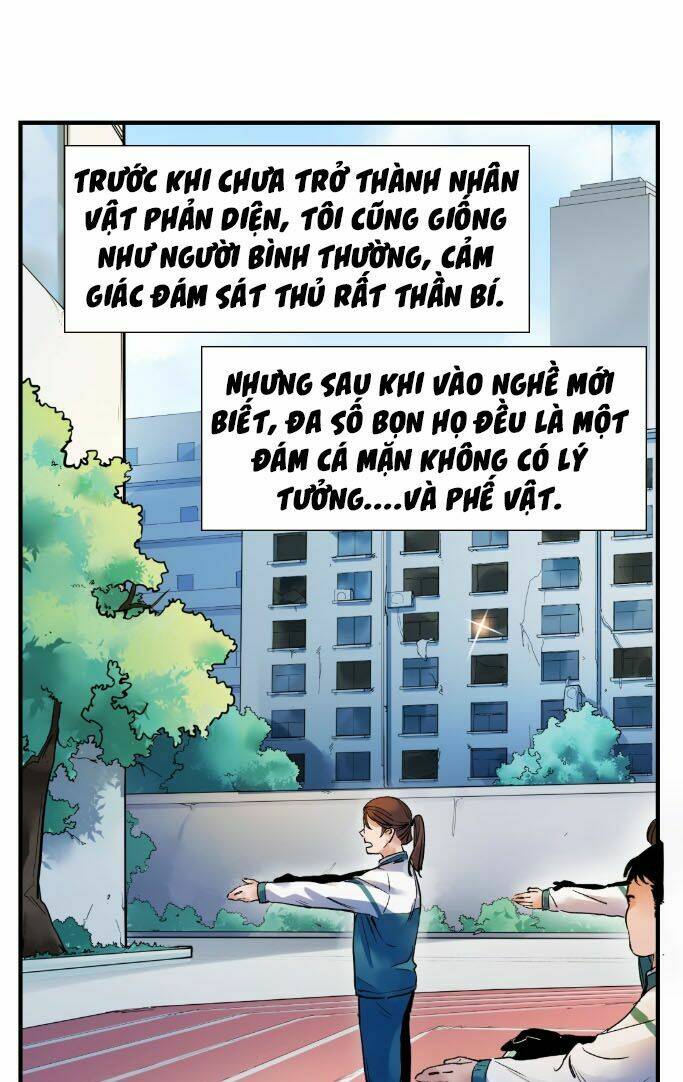 Khởi Tạo Nhân Vật Phản Diện Chapter 14 - Trang 2