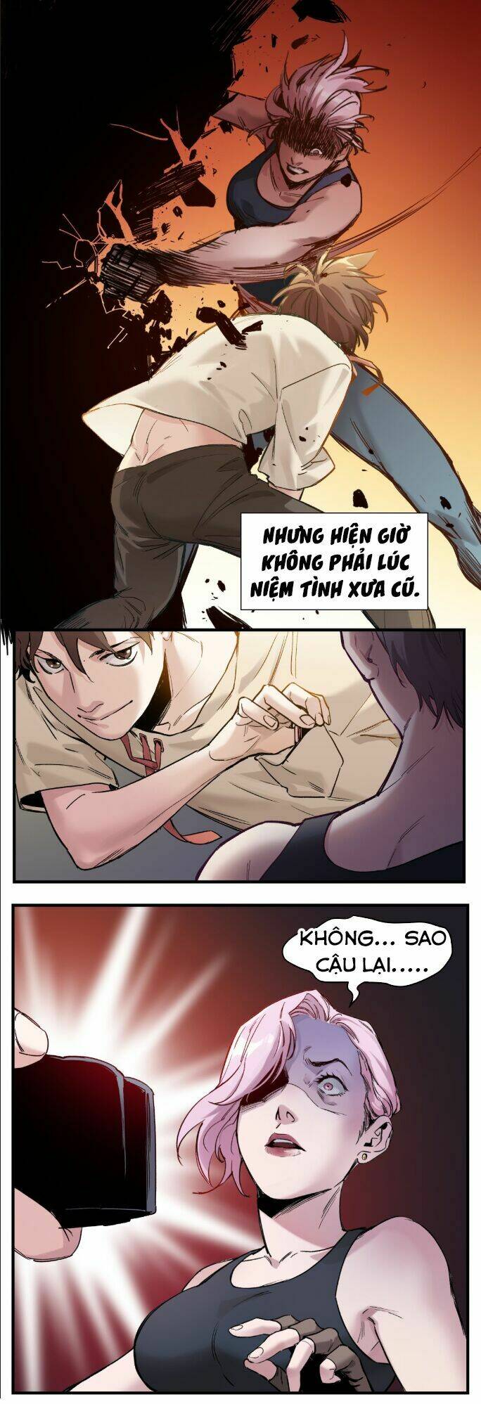 Khởi Tạo Nhân Vật Phản Diện Chapter 14 - Trang 2