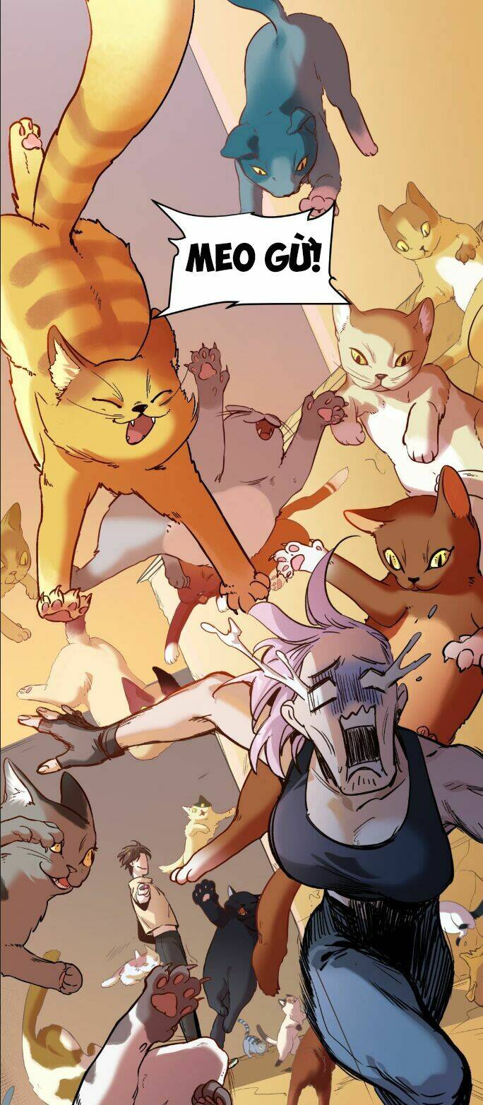 Khởi Tạo Nhân Vật Phản Diện Chapter 14 - Trang 2