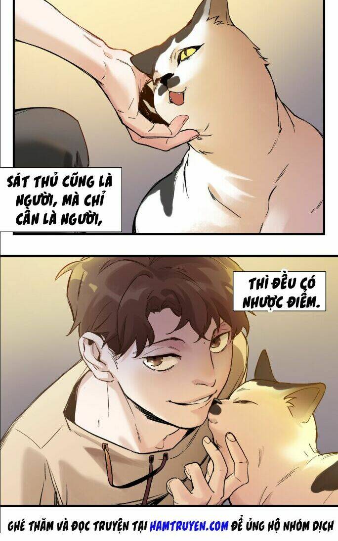 Khởi Tạo Nhân Vật Phản Diện Chapter 14 - Trang 2