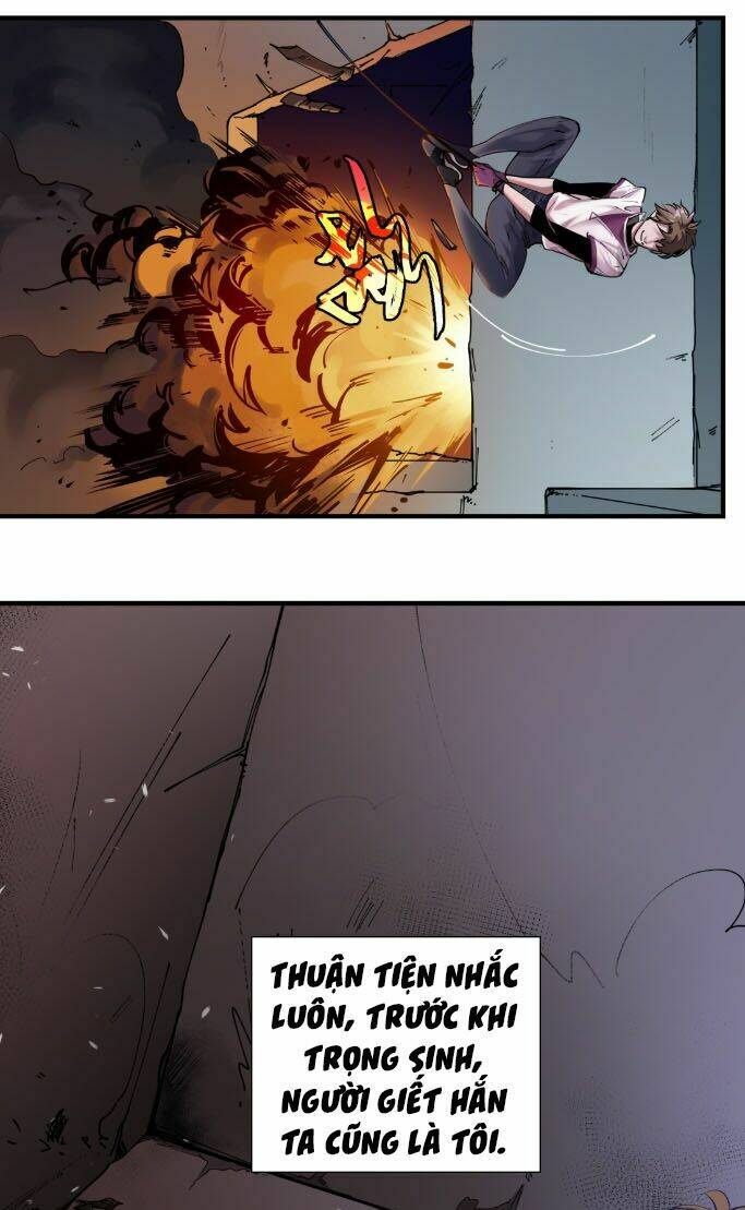 Khởi Tạo Nhân Vật Phản Diện Chapter 14 - Trang 2