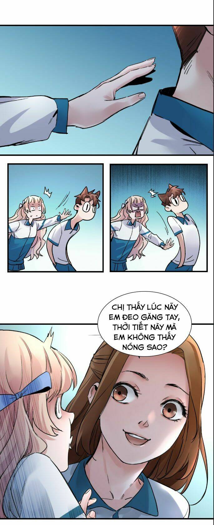 Khởi Tạo Nhân Vật Phản Diện Chapter 15 - Trang 2