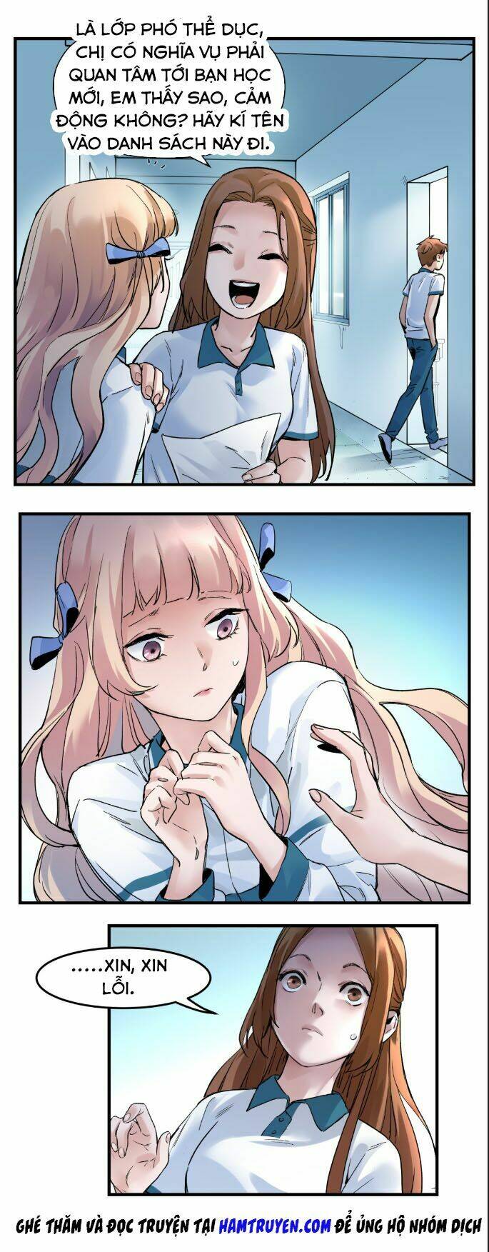 Khởi Tạo Nhân Vật Phản Diện Chapter 15 - Trang 2