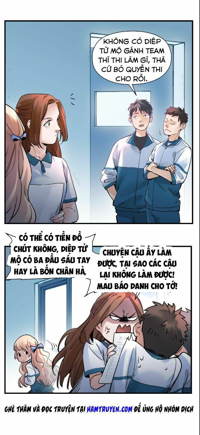 Khởi Tạo Nhân Vật Phản Diện Chapter 15 - Trang 2