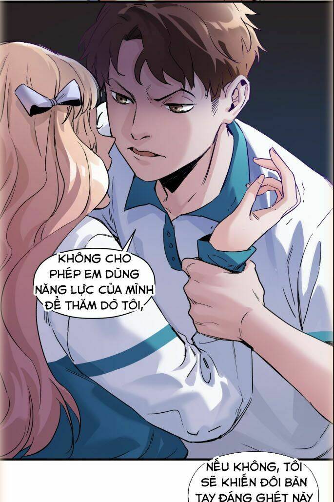 Khởi Tạo Nhân Vật Phản Diện Chapter 15 - Trang 2