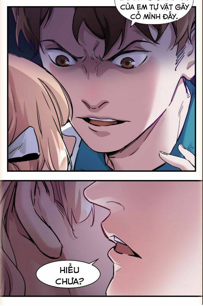 Khởi Tạo Nhân Vật Phản Diện Chapter 15 - Trang 2