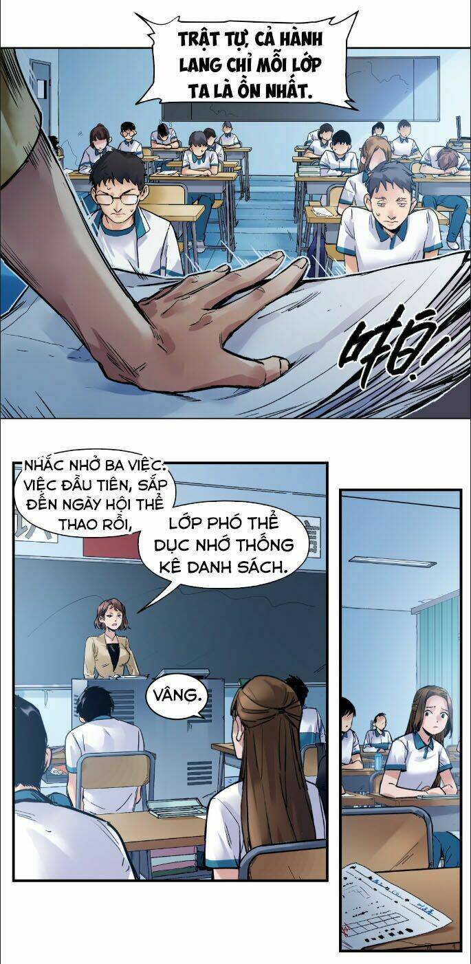 Khởi Tạo Nhân Vật Phản Diện Chapter 15 - Trang 2