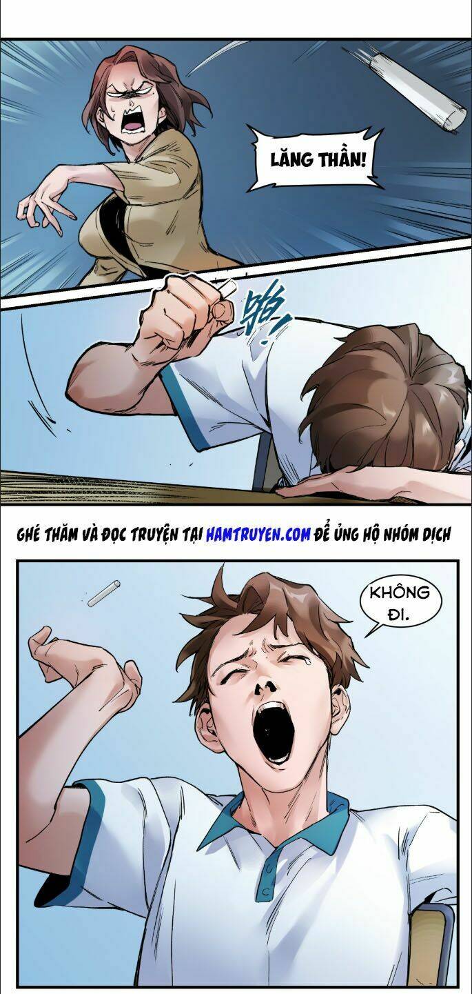 Khởi Tạo Nhân Vật Phản Diện Chapter 15 - Trang 2