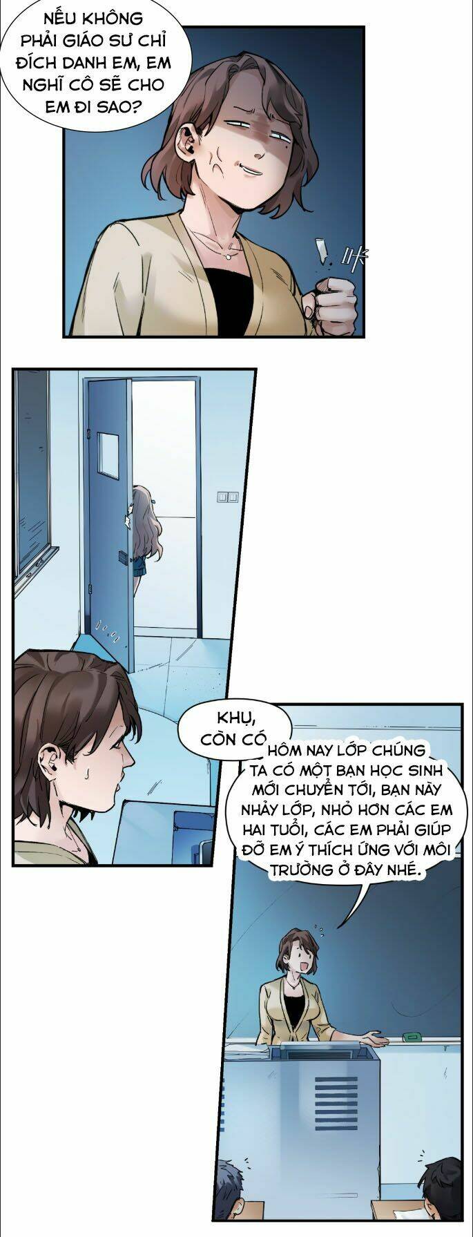 Khởi Tạo Nhân Vật Phản Diện Chapter 15 - Trang 2