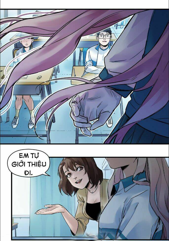 Khởi Tạo Nhân Vật Phản Diện Chapter 15 - Trang 2