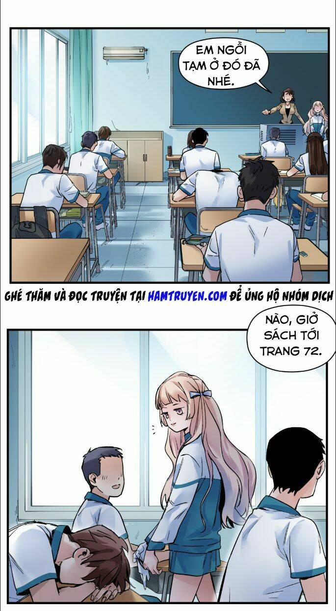 Khởi Tạo Nhân Vật Phản Diện Chapter 15 - Trang 2