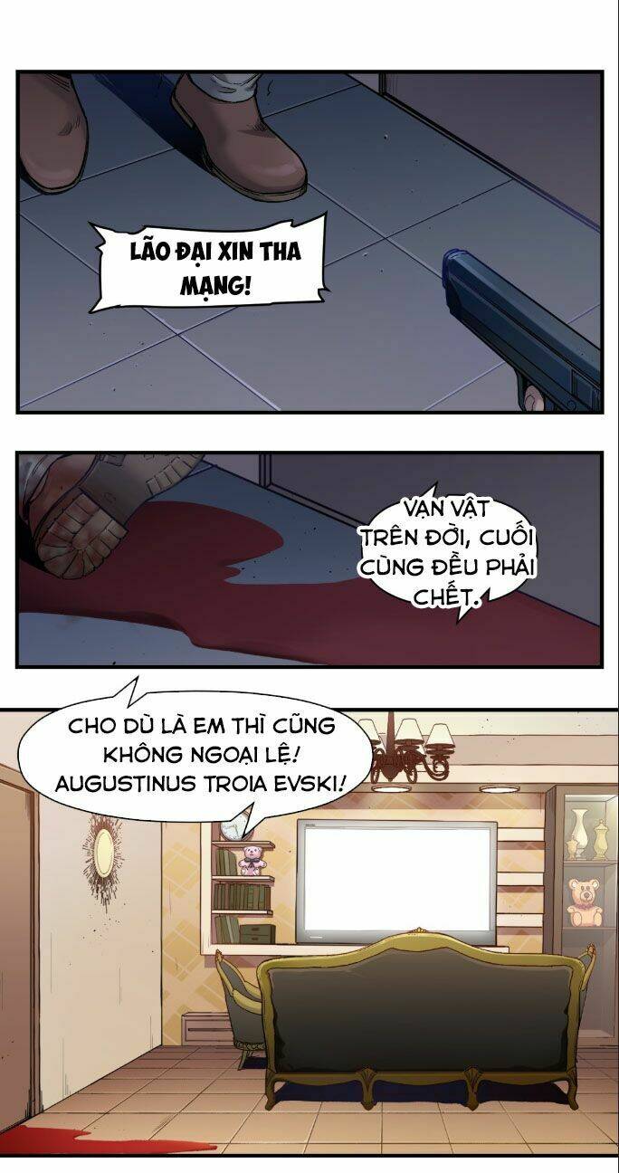 Khởi Tạo Nhân Vật Phản Diện Chapter 16 - Trang 2