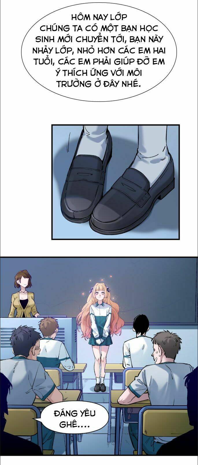 Khởi Tạo Nhân Vật Phản Diện Chapter 16 - Trang 2