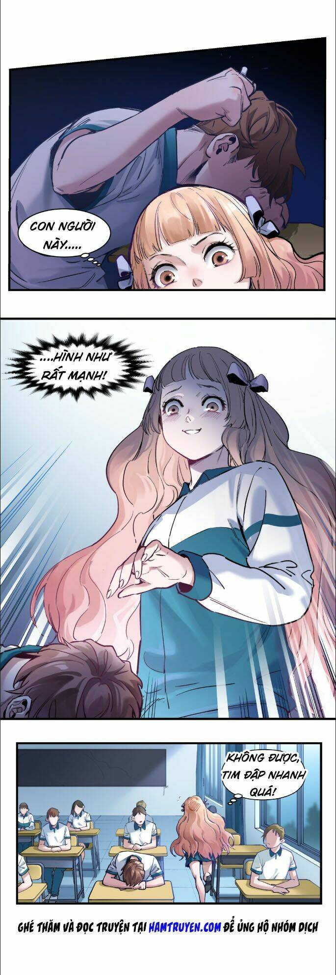 Khởi Tạo Nhân Vật Phản Diện Chapter 16 - Trang 2