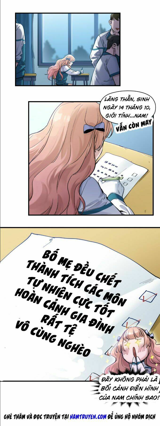 Khởi Tạo Nhân Vật Phản Diện Chapter 16 - Trang 2