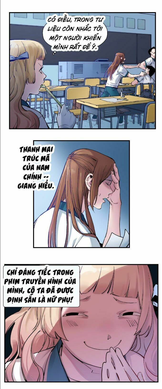 Khởi Tạo Nhân Vật Phản Diện Chapter 16 - Trang 2